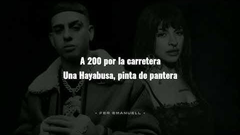 MESITA, CAZZU - MODO ANIMAL || LETRA