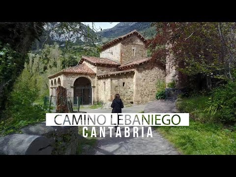 Camino Lebaniego, ruta por los bellos parajes de Cantabria