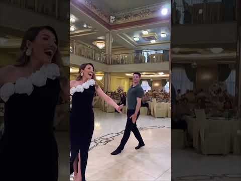 Идеальное единство на сцене! 👏 #dance #адыгэ #wedding #свадьба #love #кавказ #танцы #music