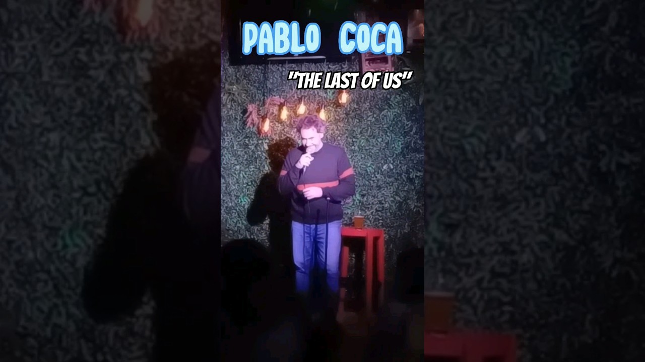 Pablo Coca - Stand Up - "The Last of Us"