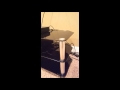 AVF SDC1140A Glass and Chrome TV Stand AVF SDC1140A Glass and Chrome TV Stand
