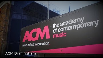 ACM Birmingham Campus Walkthrough
