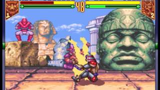 Teenage Mutant Ninja Turtles - Tournament Fighters - </a><b><< Now Playing</b><a> - User video