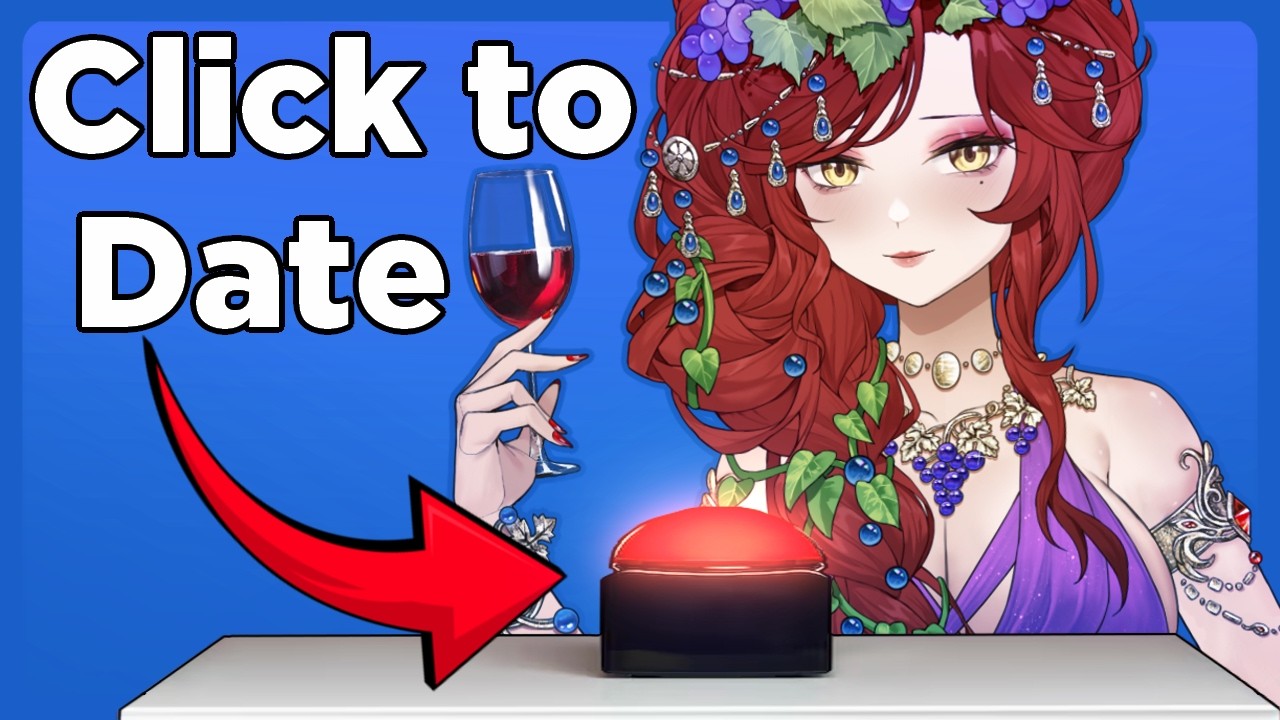 Date Your Goddess With a Push of the Button