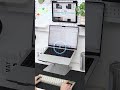 Slim Foldable Bluetooth Keyboard