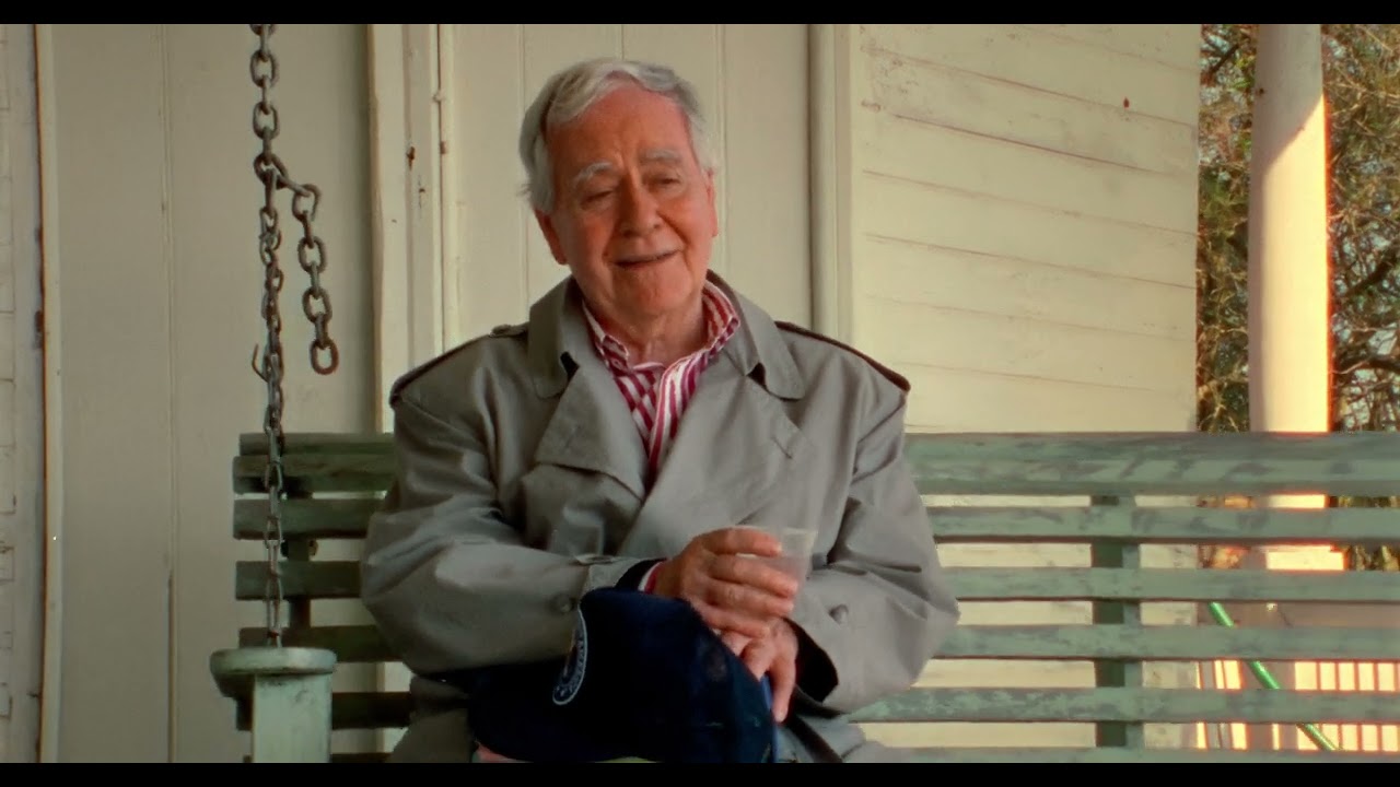 Horton Foote: Convicts: A Journey Through Time and Texture 10/20/89