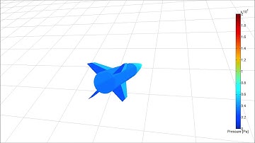 IC3X Realtime Aeroelastic Simulation
