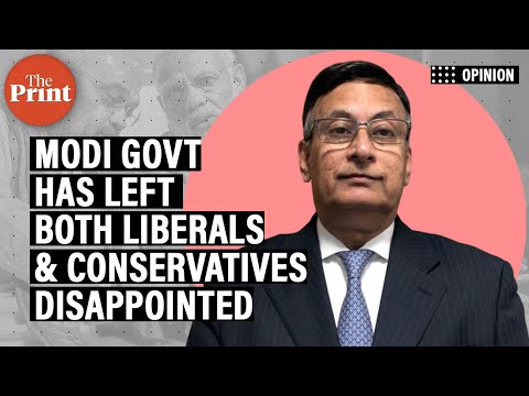 First, western liberals, and now conservatives: Modi govt has left everyone disappointed