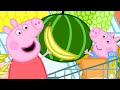 Peppa Pig Italiano 🍎 La Spesa - Collezione Italiano - Cartoni Animati