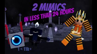 Getting Wicky And Mimic Bot in under 24 hours!!! Tower Heroes