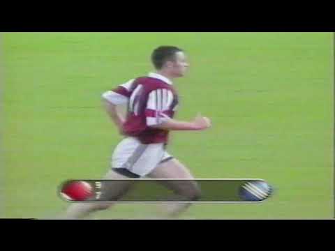 2000 Great Martin Flanagan Goal Leinster Football Quarter Final Westmeath v Laois