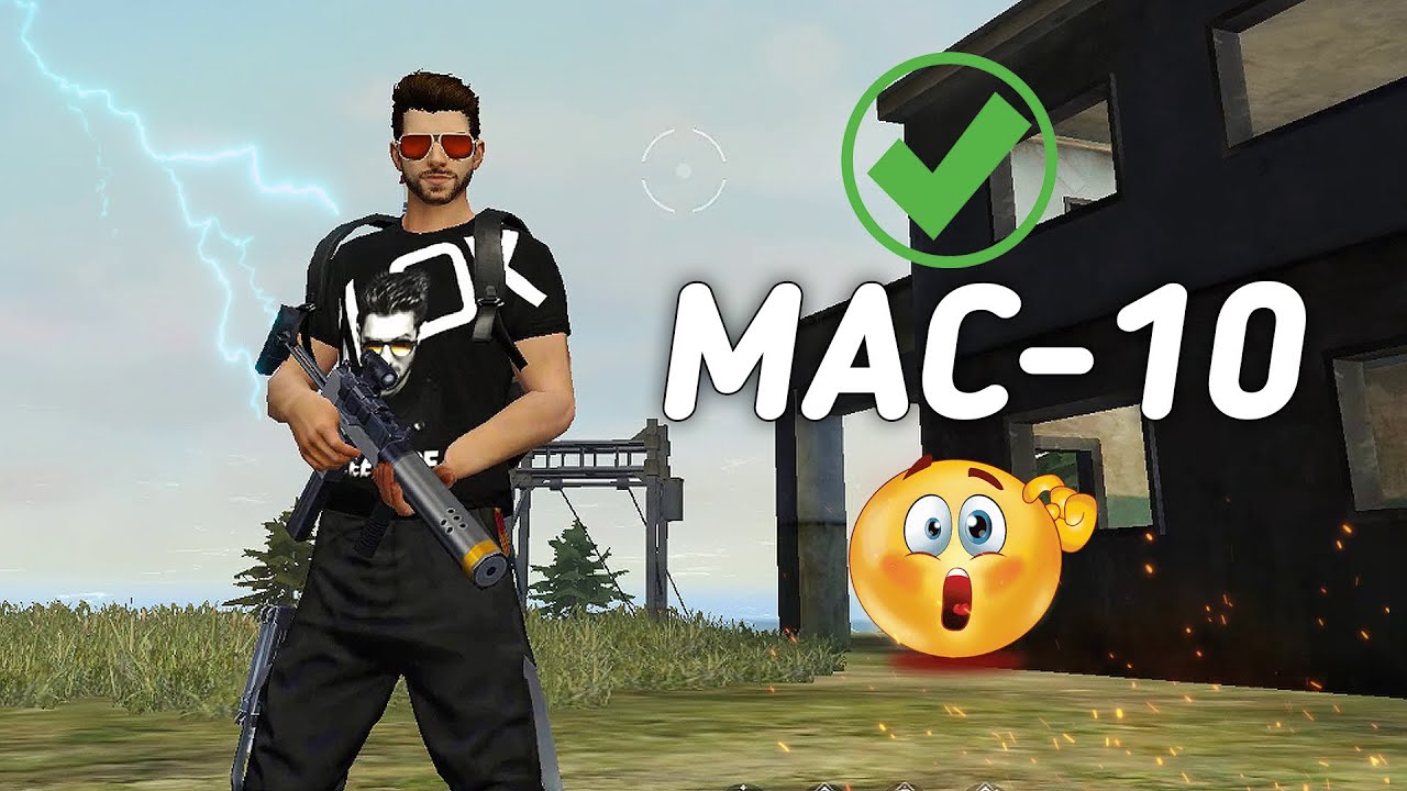 SOLO VS SQUAD || NEW UPDATE || NEW GUN MAC-10 GOOD OR BAD???🤔!!!!
