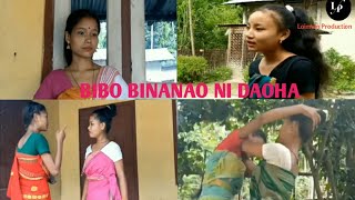 BIBO BINANAO NI DAOHA // Bodo short video // Laimwn Production