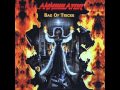 Annihilator - Back To The Crypt
