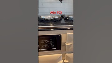 How to reset Aga oven
