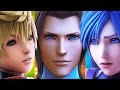 Historia completa de Kingdom Hearts Birth by Sleep [1080p 60fps]