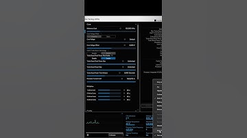I7 4790K Intel Extreme Tuning Utility Overclock 4.5Ghz