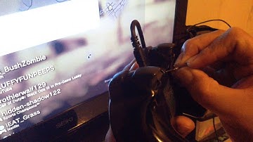 How to reset PS3 controller