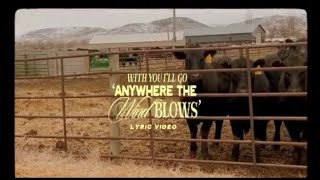 Jenna Paulette - "Anywhere The Wind Blows" (Official Lyric Video) chords