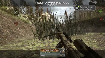 Sick mw2 overgrown bounce