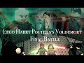 Lego Harry Potter vs Voldemort Final Battle