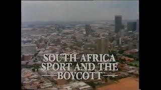 South Africa: Sport and Apartheid: The World About Us (1984)