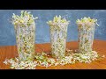 Unique Idea | How to grow bean sprouts in plastic cups easily for beginners