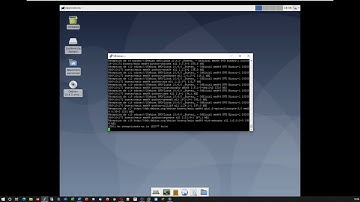 Installation de KVM sous Debian 10 6