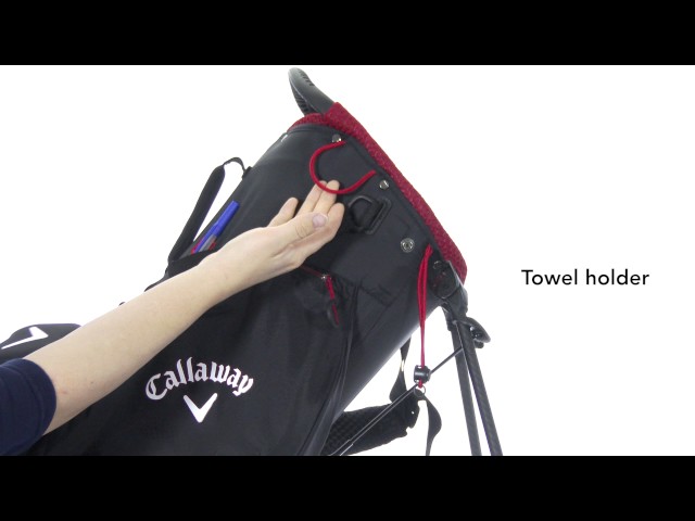 10 Best Carry Golf Bags Compare Save 2018 Heavy