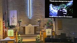 Griffith Lutheran Church | 4/9/23 | Easter Sunday Worship Service