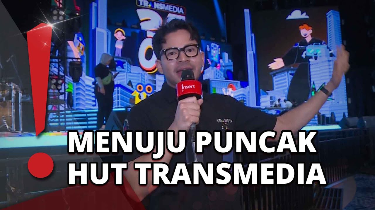 Jelang HUT Transmedia, Penggemar Nggak Sabar Ketemu XODIAC