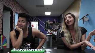 9 Kinds Of Sex Women Have When They're Insecure! ft. Bobby Lee & Gina Darling(Re-Upload)