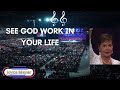 See God Work In Your Life  -  Joyce Meyer New Sermon 2023