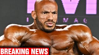 BIG RAMY ANNOUNCES: &quot;I&#39;M OUT&quot;