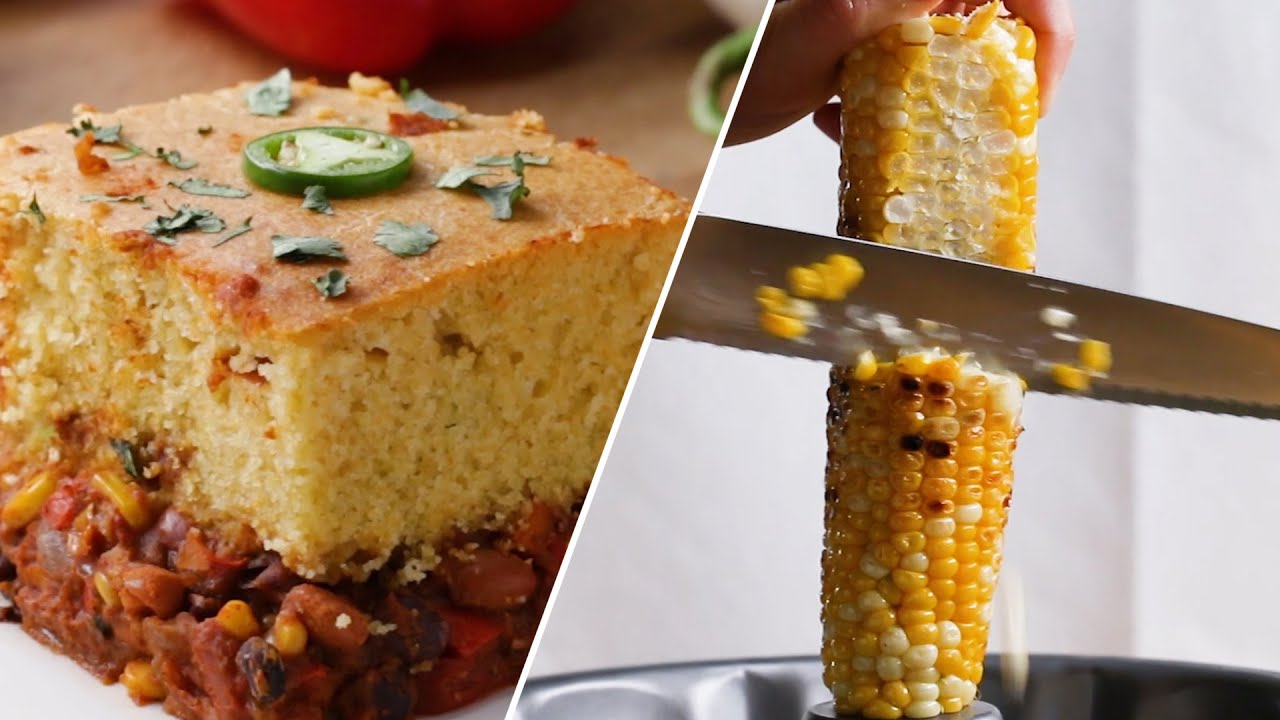 7 Delicious Corny Recipes | Tasty