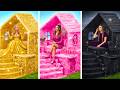😳 WOW! Transformare trăsnită: tocilarul devine PERFECT pentru 💫