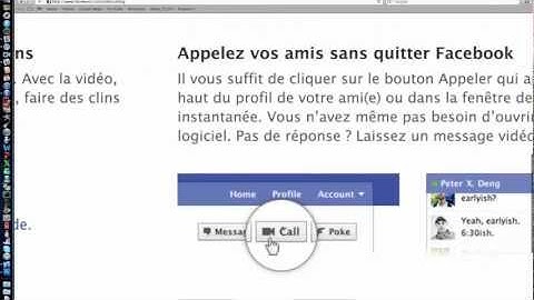 How To Setup Facebook video calling [HD]