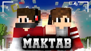 MAKTAB SERIAL 2-QISM | ODILBOI MINECRAFT SERIAL