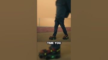 These Shoes Will Make You Walk 3 Times Faster (YT: @ShiftRoboticsOfficial)