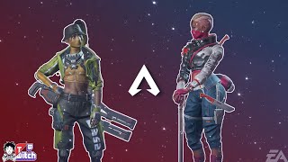 Лайтовый стрим 21сезона - сегодня в рейтингах.  #apex #apexlegendslive