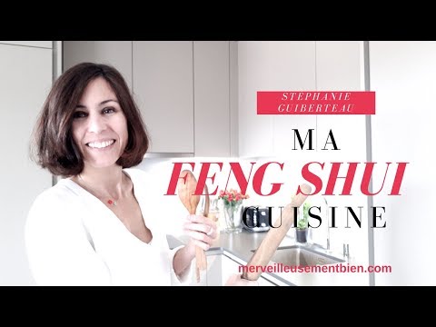 Vidéo: Quelle devrait être la cuisine feng shui ? Secrets d'harmonie dans votre maison