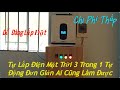 Tự Lắp Điện Năng Lượng Mặt Trời Cực Kỳ Dễ