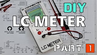 Build-It-Yourself LC Meter | Hackaday