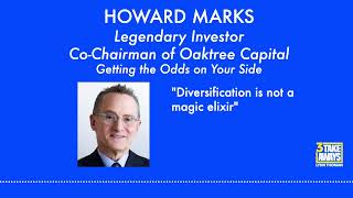 #34 Getting The Odds On Your Side: Legendary Investor Howard Marks