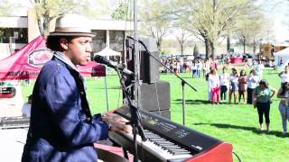 BTS Rudy Currence USCUpstate Spring Fest
