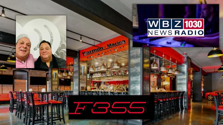 F355 on WBZ Interview with Billy Costa, Mike Rocke...