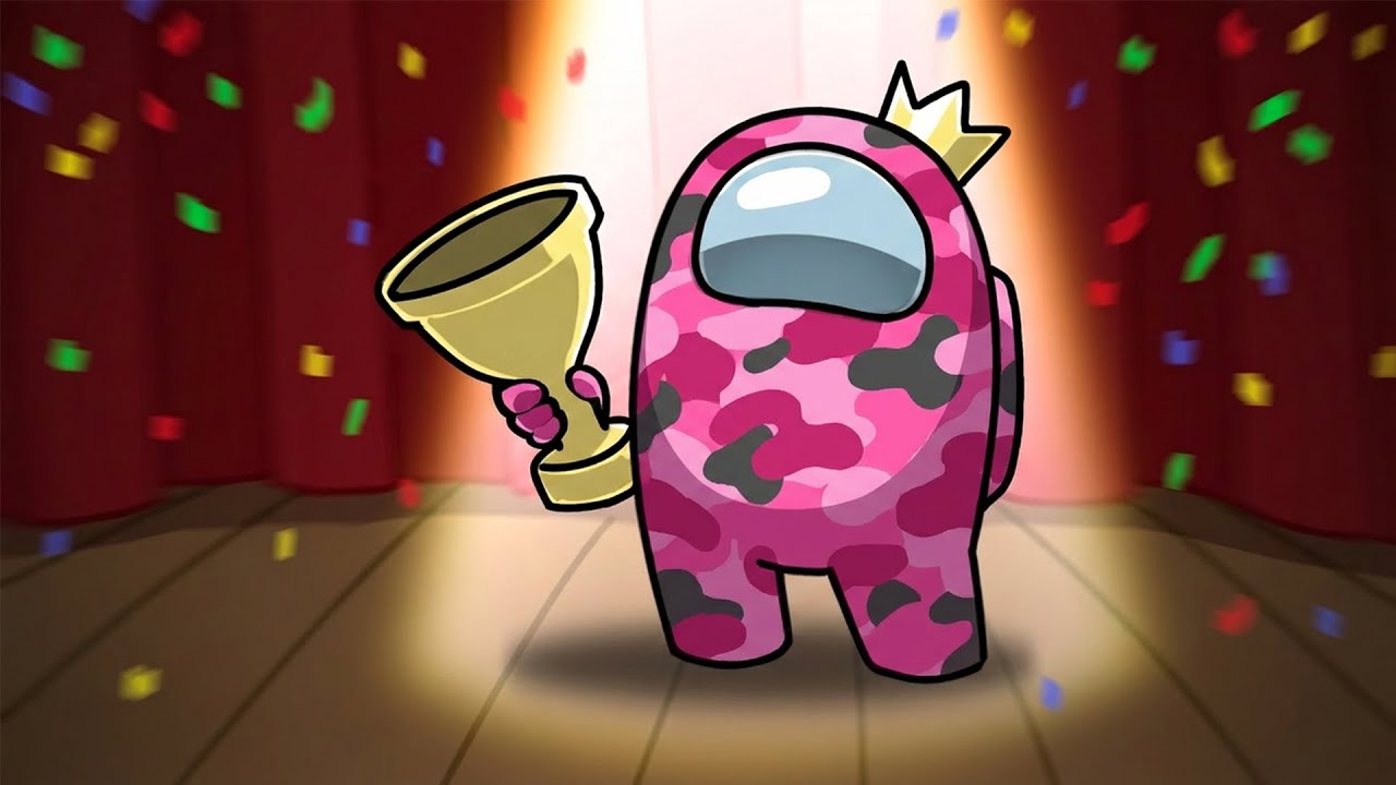 Die 10 besten Camouflager Runden, die Vlesk jemals gespielt hat | Among Us