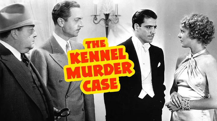 The Kennel Murder Case (1933) Crime, Drama, Film-Noir Movie
