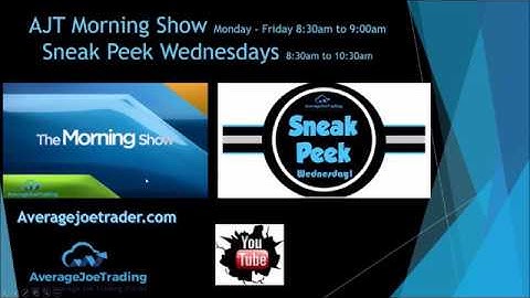 Daily #Suretrader Account Recap Video 4 /17/2017  $UAL $AAOI $WHR