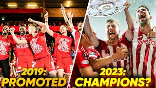 What The HELL Is Going On At Union Berlin?! | Explained